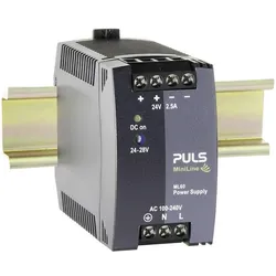 PULS, Systemstromversorgung, Hutschienen-Netzteil (DIN-Rail