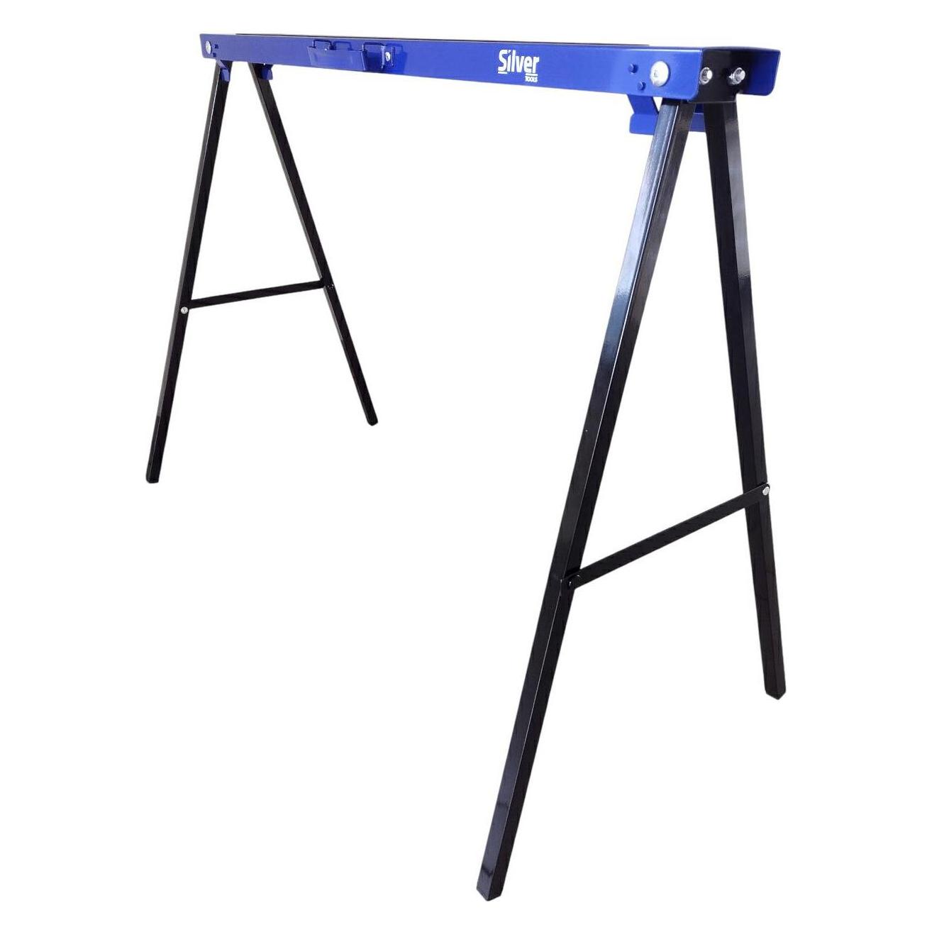 Silver Werkstatt-Arbeitsbock, max. 2 Stück (480 cm, 99.50 cm) (1116900)