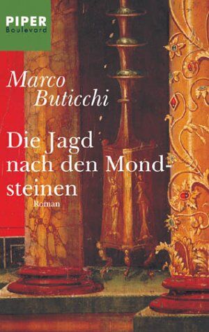 Marco Buticchi - Die Jagd nach den Mondsteinen: Roman - Preis vom 14.10.2026 23:07:16 h