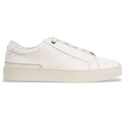 BOSS für Herren. 50545153 Gary Tenn Lederschuhe weiß (45), Wohnung, Schnürsenkel, Lässig