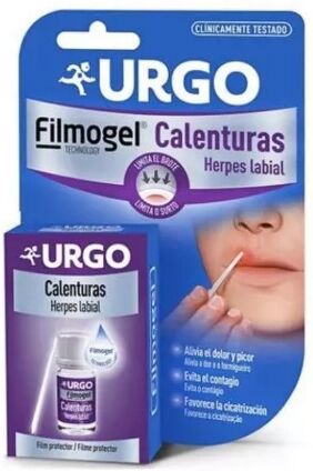 Urgo Herpes Labial Filmogel 3ml