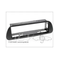 Autoradio-Einbaublende - MERCEDES Sprinter ab 01.2000 Radioblende / Einbaurah...