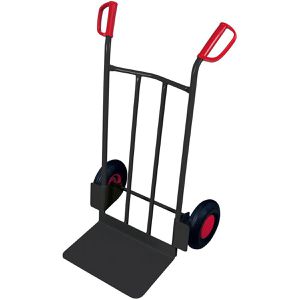 VARIOfit Sackkarre Stapelkarre, sk-710.205/AG, Luftbereifung, Tragkraft 250 kg