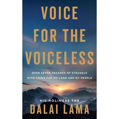 Dalai Lama, H: VOICE FOR VOICELESS PB, Taschenbuch von His Holiness the Dalai Lama, HarperCollins, 978-0-00-874377-2
