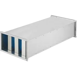 Helios Ventilatoren Kanalschalldämpfer KSD 100/50