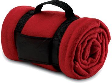 STAVENGER Coperta in pile 180gr, 150x120cm Personalizzate o neutre