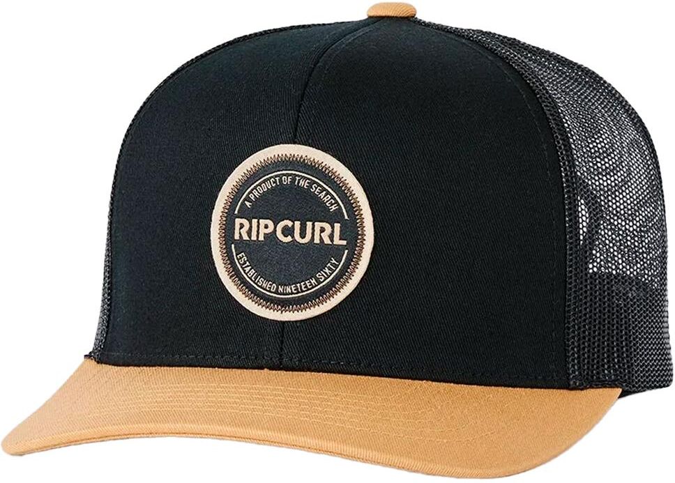 Rip Curl  - Routine 2.0 Trucker Black Khaki - Casquette
