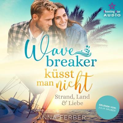 Wavebreaker küsst man nicht - Anna Ferber, Audio, 4066004745633
