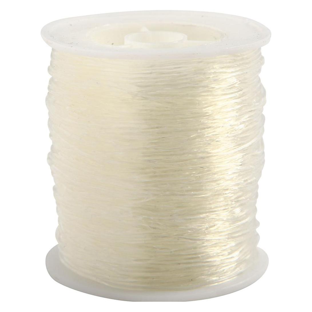Creativ Company Elastic Cord (1 mm, 50 m) (5707167049686)