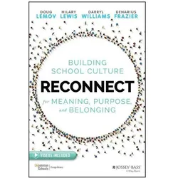 Reconnect, Fachbücher von Denarius Frazier, Darryl Williams, Hilary Lewis, Doug Lemov