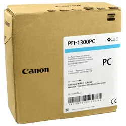 Canon, Druckerpatrone, Tintenpatrone photo cyan (PC)