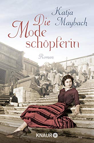 Katja Maybach - Die Modeschöpferin: Roman - Preis vom 17.10.2026 19:25:27 h