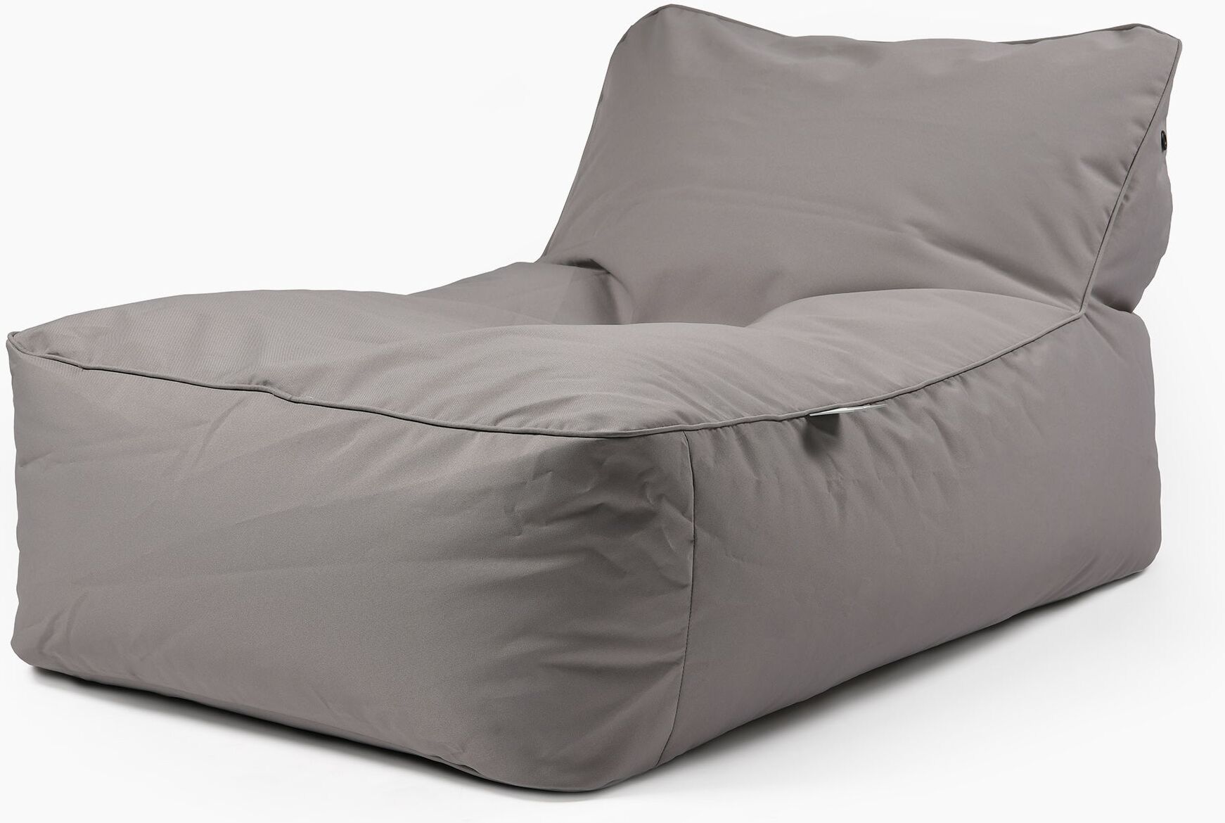 Extreme Lounging Outdoor B-Bed in Silver Grey