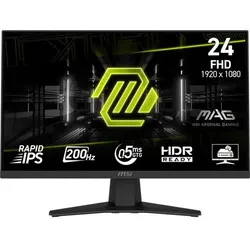 MSI MAG 244F Full HD Gaming Display 60,45 cm (23,8")