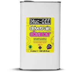 Muc-Off Kettenreiniger Drivetrain Cleaner 5 l Kanister