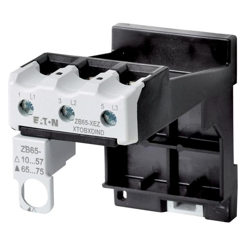 Eaton Motorschutzrelais-Sockel ZB65 (Relaissockel) (ZB65-XEZ)