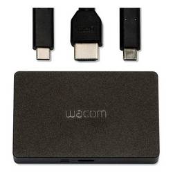 Wacom ACK45719Z Konverter-Kit Schwarz