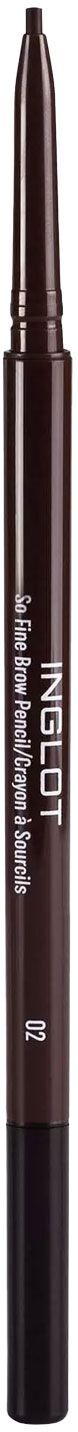 INGLOT So Fine Brow Pencil 0.09g