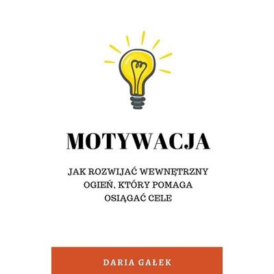 Motywacja, Taschenbuch von Daria Ga¿ek, Pearnet