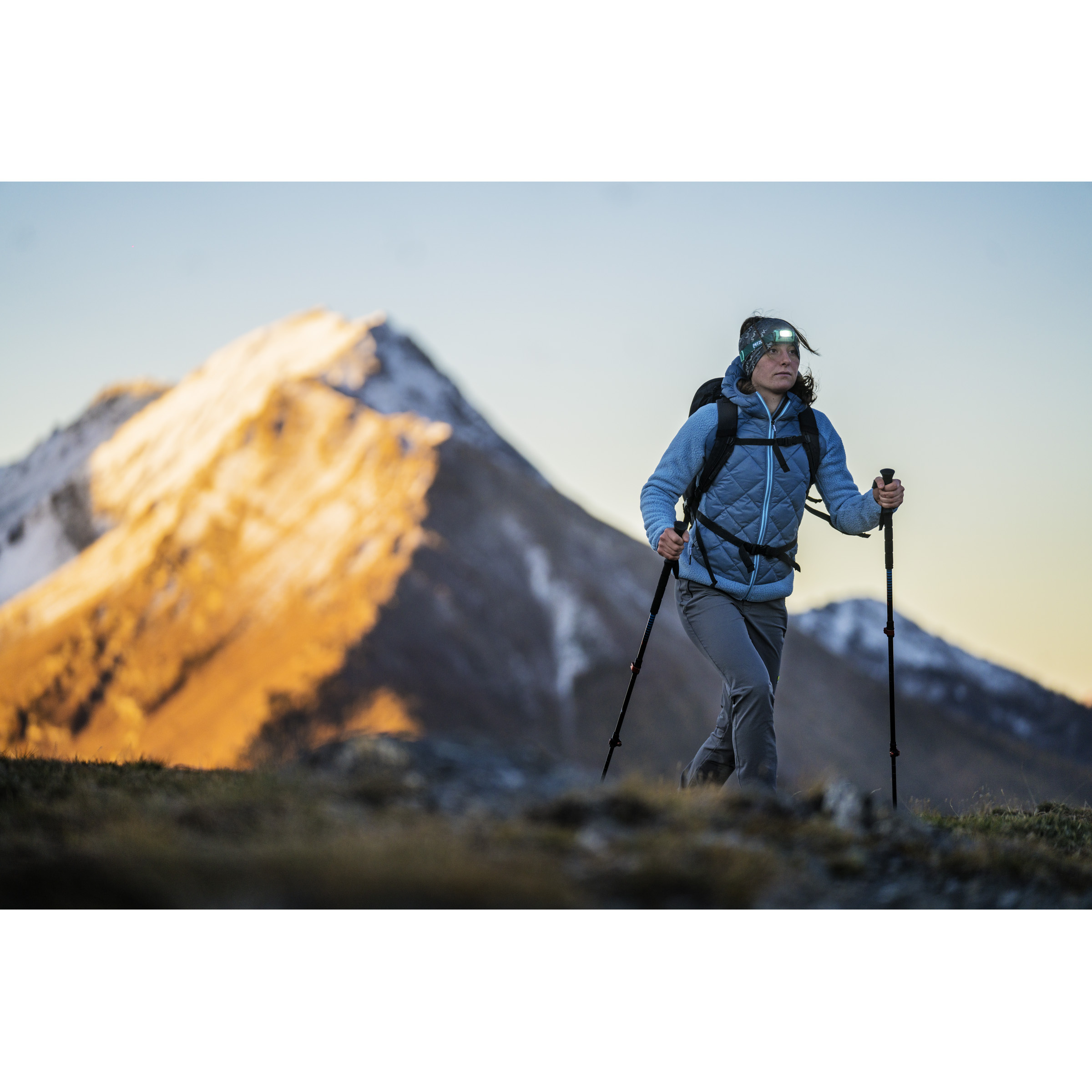 Karpos Larin Evo Mützen & Beanies grau Trekking Geruchsneutralisierend