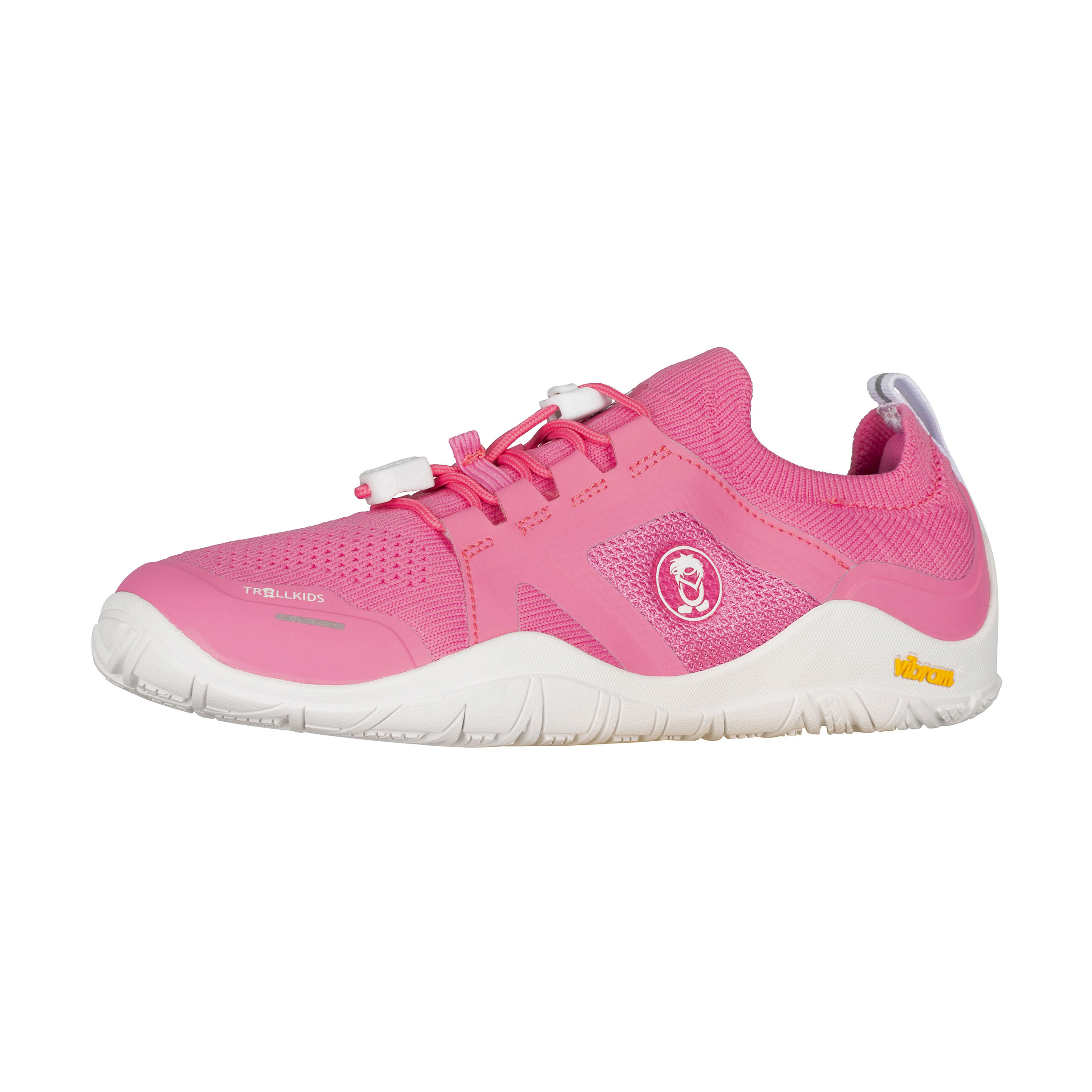 Trollkids Nordland Hiker Kinder Barfußschuhe rosa Größe 26 Trekking