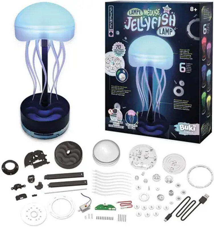 Buki France Lampe méduse - Buki