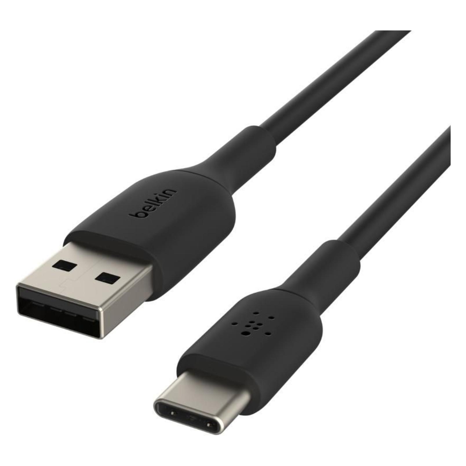 Belkin USB A - USB C (CAB001bt2MBK)