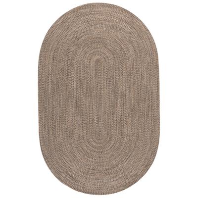 SAFAVIEH Handmade Braided Thijs Reversible Rug