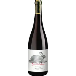 Senda de la Gervolesa Bierzo DOP 2024, Bio Rotwein, Biowein