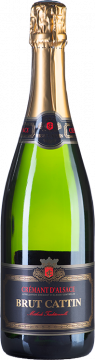 Crémant d'Alsace brut - Joseph Cattin - 0.75L