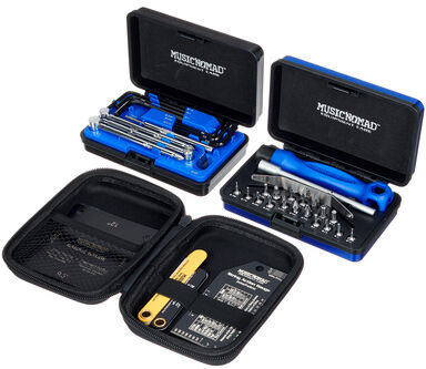 MusicNomad Starter Kit Bundle MN609