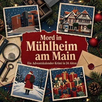 Mord in Mühlheim am Main, Taschenbuch von Julian Richter, Tiptop, 978-3-696-12206-5