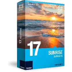 Preset Collection 17 - Sunrise für HDR projects