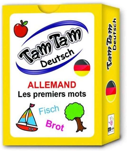AB ludis Editions Tam Tam Allemand