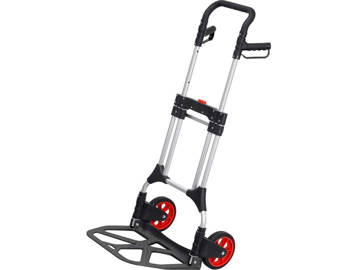 Diable Pliable 200kg Meister Diable Télescopique Pliable Robuste 200kg - Meister