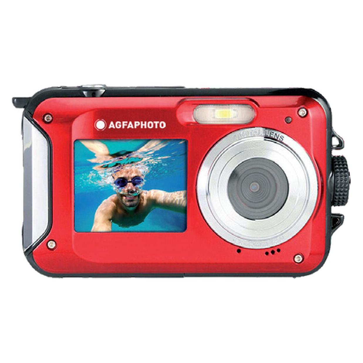 Agfaphoto Realishot WP8000 (24 Mpx, 1/3.06") (WP8000RD)