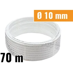 Schlüter Systems BEKOTEC-THERM-HR Heizrohr für EN 12 FK, Ø 10 mm 70 m Rolle Polymerwerkstoff (PE-RT)