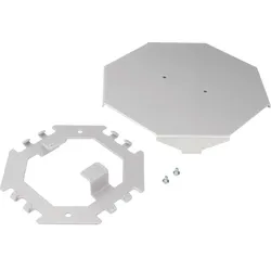 Hager Bodenverteiler Flachkette/Aufbodenkan lg