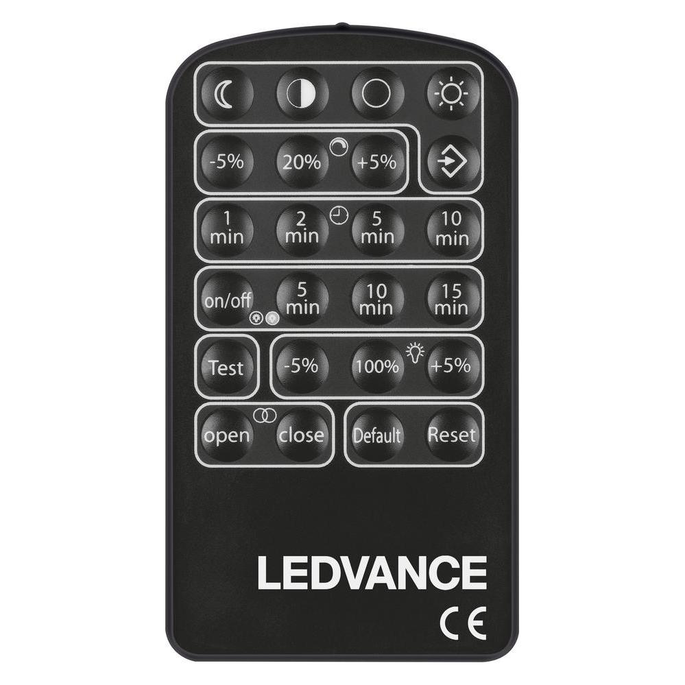 Osram LED Röhre SubstiTUBE Fernbedienung Connected Sensor Remote 4058075374034 (Gerätespezifische Fernbedienung) (4058075374034)