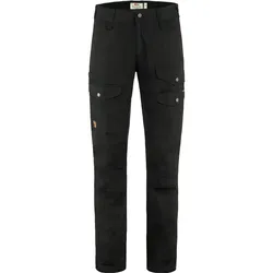 Fjällräven, Herren, Outdoorhose, Vidda Pro Ventilated Trousers (46), Schwarz