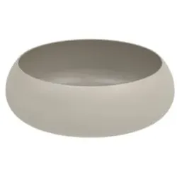 Bette Aufsatz-Waschtisch A240-424PW 35x35cm, PW, sand