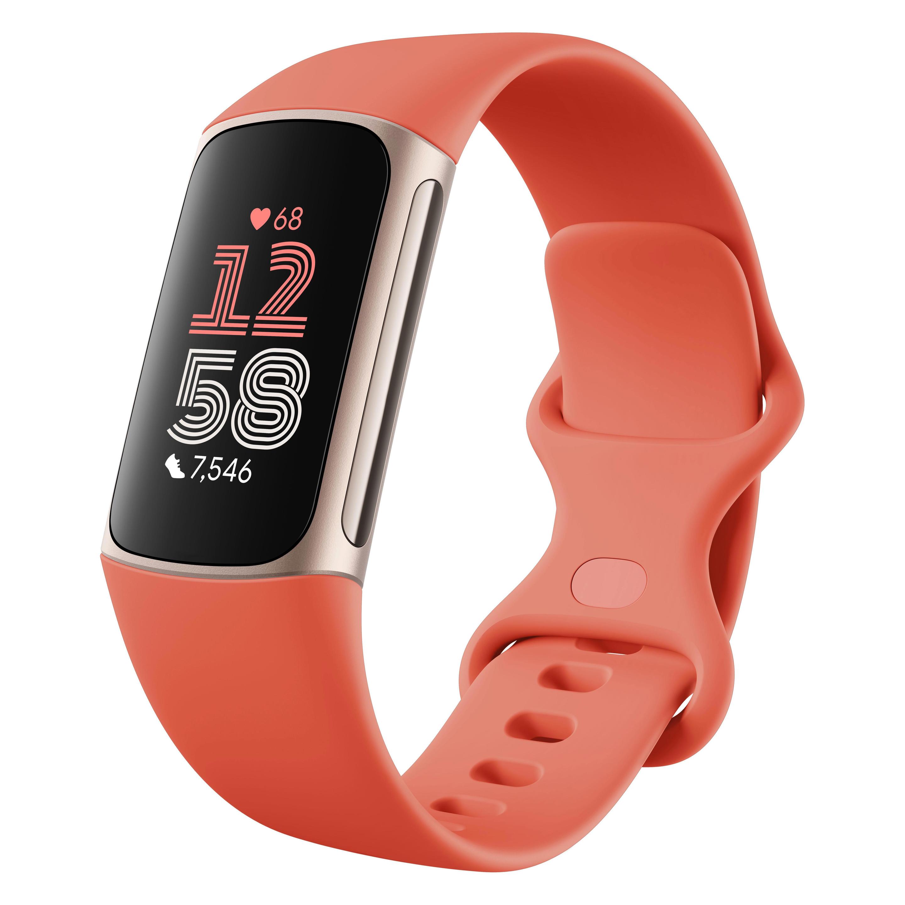 Fitbit Charge 6 (36.73 mm, ohne SIM) (319944)