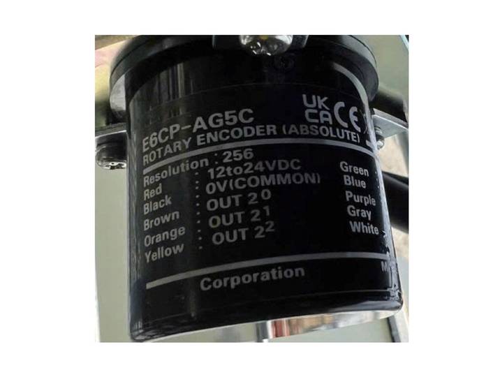 Codeur rotatif E6B2-CWZ6C/E6CP-AG5C, codeur incrémental de haute précision, capteur original
