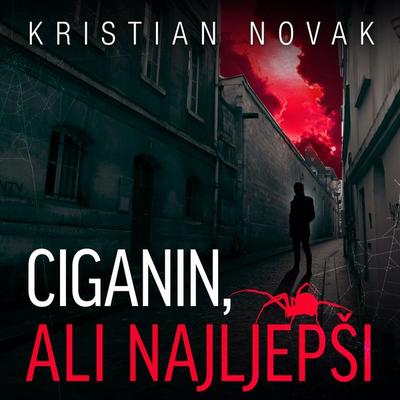Ciganin, al najljepsi - Kristian Novak, Audio, 9789179410872