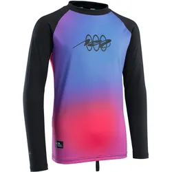 ION CAPTURE GIRLS LS Lycra 2023 pink gradient - 116