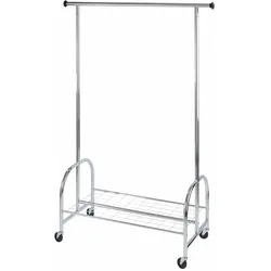 WENKO Kleiderständer Mod. Profi, rollbar