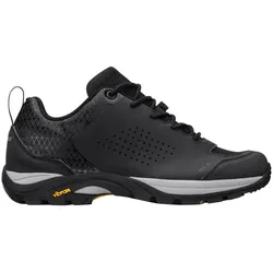Force Hill Vibram MTB Herren Mountainbike-Schuhe in Schwarz. Gr. 40