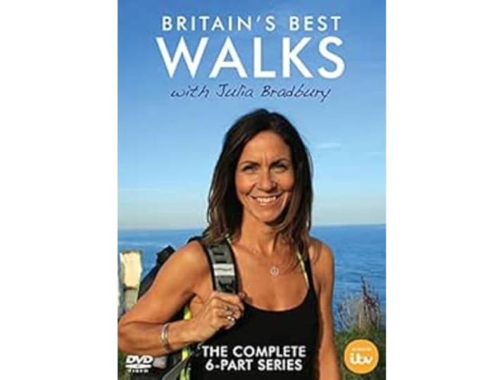 Britain's Best Walks With Julia Bradbury