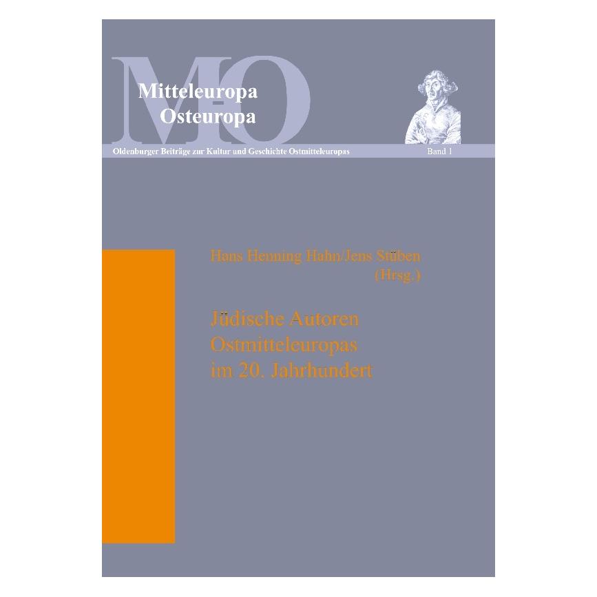 Peter Lang Jüdische Autoren Ostmitteleuropas im 20. Jahrhundert (Deutsch, Softcover, Hans Henning Hahn, Jens Stüben) (56030682)