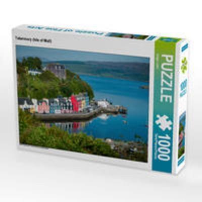 CALVENDO Puzzle Tobermory (Isle of Mull) | 1000 Teile Lege-Größe 64x48cm Foto-Puzzle für glückliche Stunden